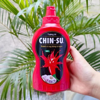 Tương ớt chin-su chai 250g - 500g
