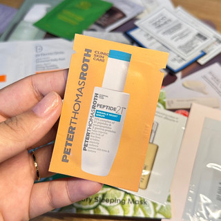 Sample dưỡng da Sephora tổng hợp