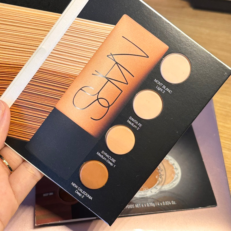 Sample kem nền, kem lót, che khuyết điểm các hãng Gift Sephoraa Us