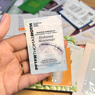 Sample dưỡng da Sephora tổng hợp