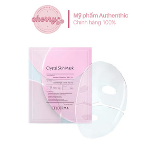 🍒Mặt nạ thạch Cellderma Crystal Skin Mask
