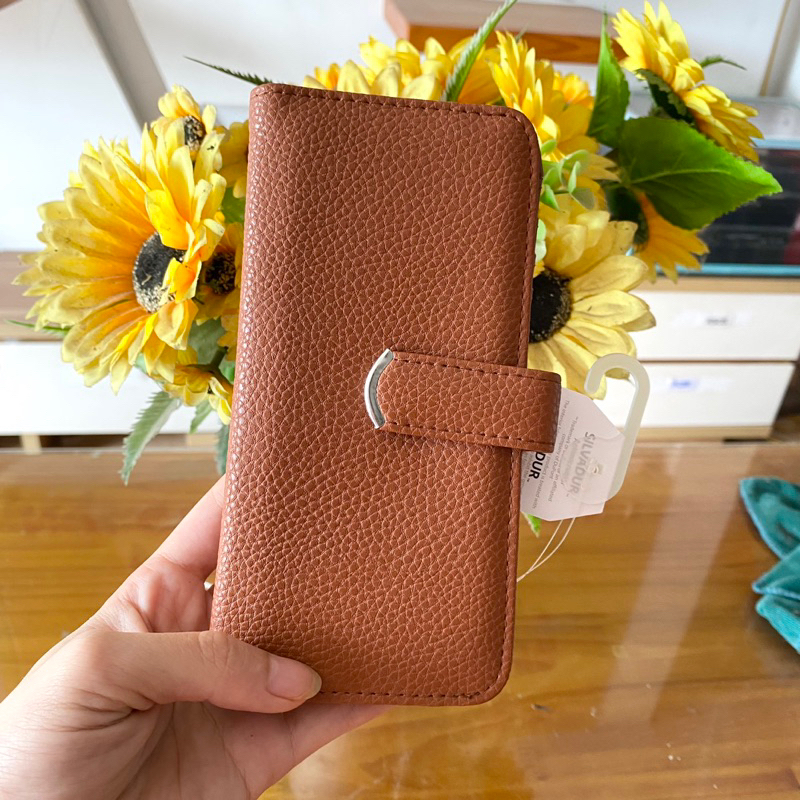 Ví da dáng dài xuất khẩu hàng xuất dư chất lượng cao