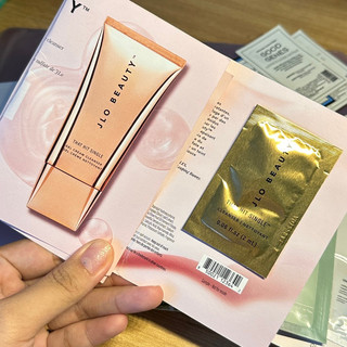 Sample dưỡng da Sephora tổng hợp