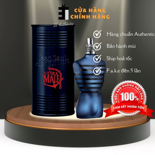 Nước hoa 𝐉𝐞𝐚𝐧 𝐏𝐚𝐮𝐥 𝐆𝐚𝐮𝐥𝐭𝐢𝐞𝐫 𝗨𝗹𝘁𝗿𝗮 𝗠𝗮𝗹𝗲 10ml | nam | chính hãng auth