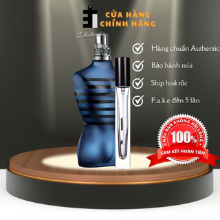 Nước hoa 𝐉𝐞𝐚𝐧 𝐏𝐚𝐮𝐥 𝐆𝐚𝐮𝐥𝐭𝐢𝐞𝐫 𝗨𝗹𝘁𝗿𝗮 𝗠𝗮𝗹𝗲 10ml | nam | chính hãng auth