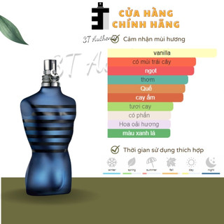 Nước hoa 𝐉𝐞𝐚𝐧 𝐏𝐚𝐮𝐥 𝐆𝐚𝐮𝐥𝐭𝐢𝐞𝐫 𝗨𝗹𝘁𝗿𝗮 𝗠𝗮𝗹𝗲 10ml | nam | chính hãng auth