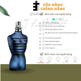 Nước hoa 𝐉𝐞𝐚𝐧 𝐏𝐚𝐮𝐥 𝐆𝐚𝐮𝐥𝐭𝐢𝐞𝐫 𝗨𝗹𝘁𝗿𝗮 𝗠𝗮𝗹𝗲 10ml | nam | chính hãng auth