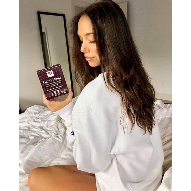 Viên uống kích mọc tóc, dài tóc, dưỡng tóc Hair Volume New Nordic