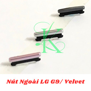 Nút bấm ngoài sườn lg g9 , lg velvet