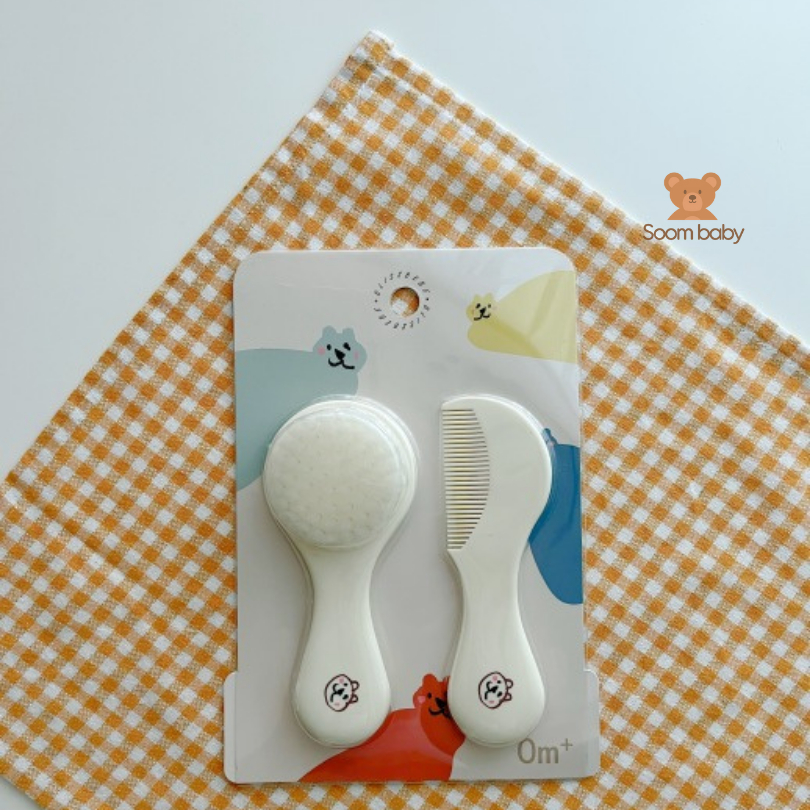 Lược chải tóc cho bé Blissbebe Hàn Quốc