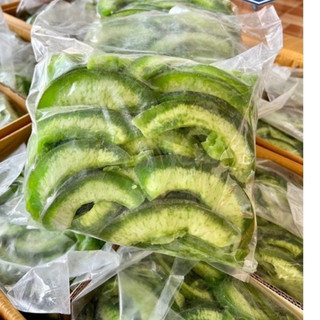 1Kg Mứt vỏ bưởi sấy dẻo Thái Lan- bánh kẹo tết