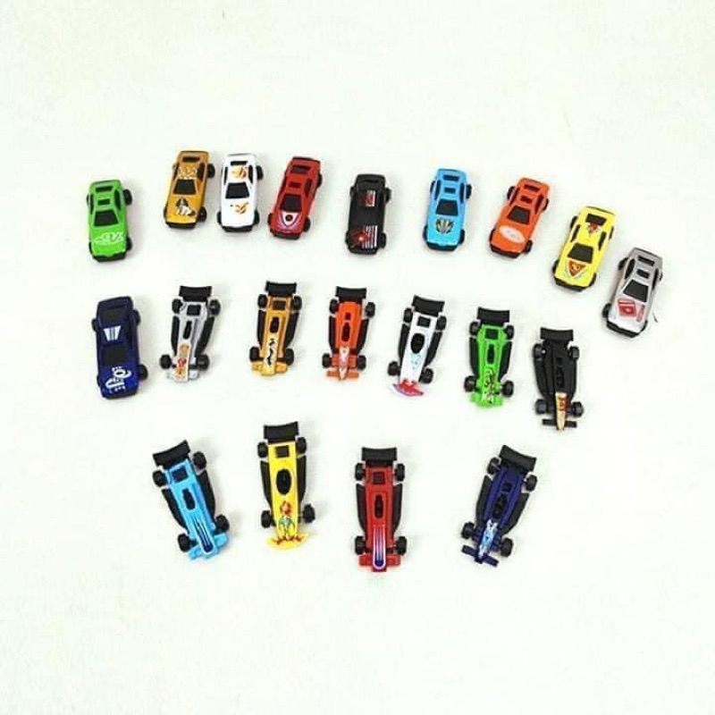 SET 50 Ô TÔ CHIẾN HẠM CHO BÉ