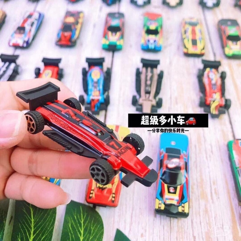 SET 50 Ô TÔ CHIẾN HẠM CHO BÉ