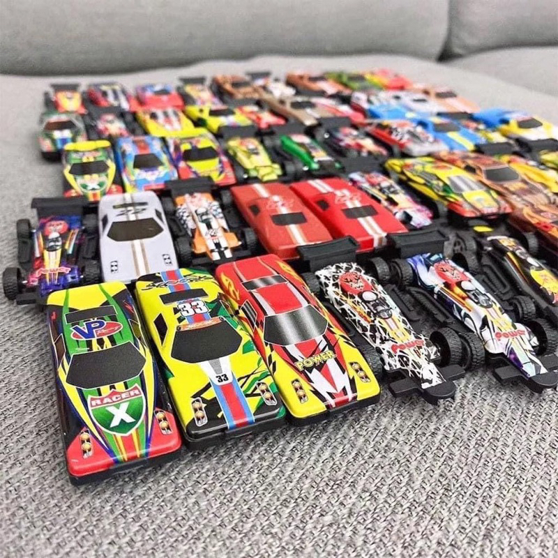 SET 50 Ô TÔ CHIẾN HẠM CHO BÉ