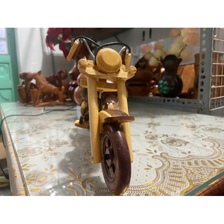 Mô hình xe Motor Harley