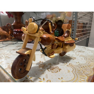 Mô hình xe Motor Harley