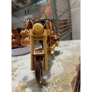 Mô hình xe Motor Harley