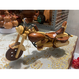 Mô hình xe Motor Harley