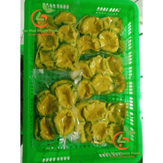Bơ booth/034 cắt đôi đông lạnh | Bơ cấp đông 1kg | Loc Phat Frozen Fruits