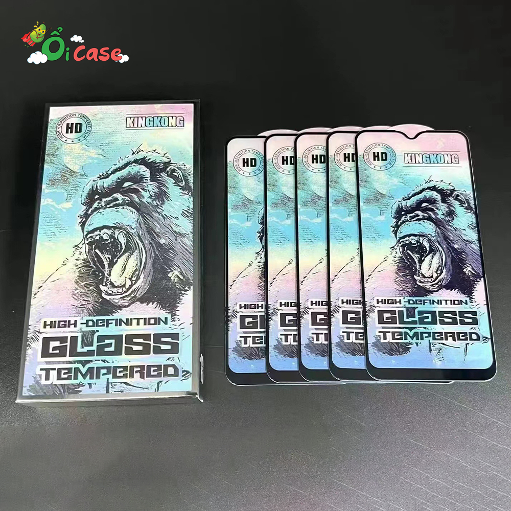 Kính cường lực kingkong full màn cho Xiaomi Redmi 9A / Redmi 9A