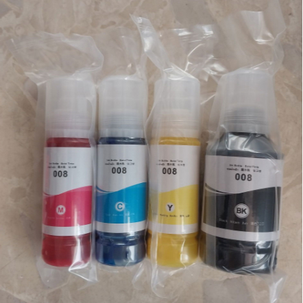 Mực Epson 008 BK C13T06G100 Epson L6570, L6580, L15150, L15160 - 127ML