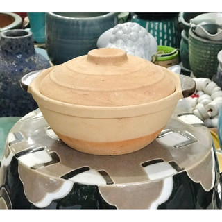 nồi đất tráng men