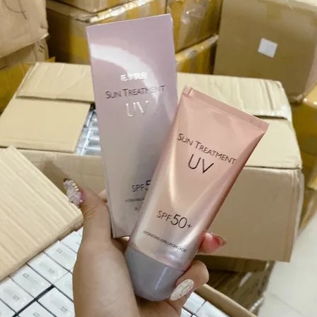 Kem Chống Nắng, Chống Tia UV Sun TreatMent SPF 50+