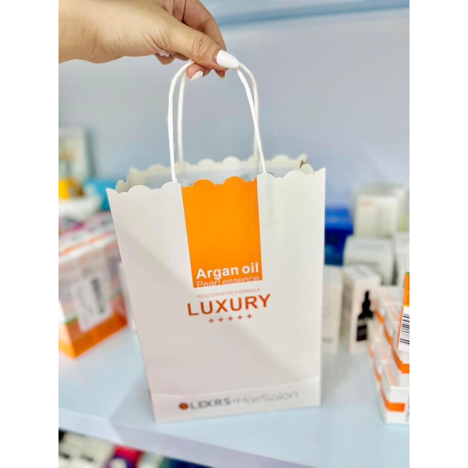 Dầu gội xả phục hồi, chống rụng tóc Olexrs Hair Salon Luxury 500 - 960ml