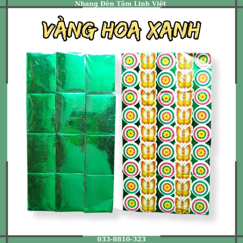 1 Cây Vàng Hoa Cúng Mụ