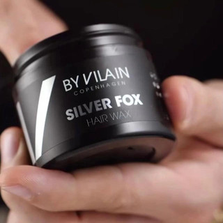 SILVER FOX Sáp Vuốt Tóc By Vilain Silver Fox - Đan Mạch