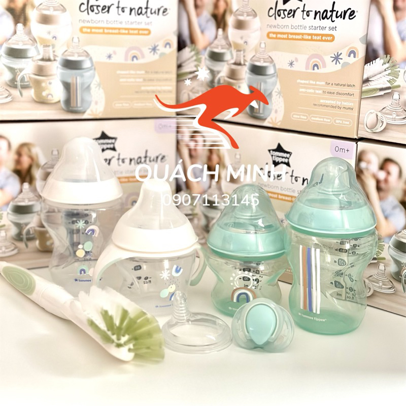 Tách set cho khách mua lẻ TOMMEE 150ml-260ml