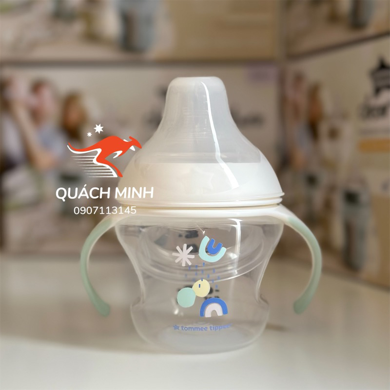 Tách set cho khách mua lẻ TOMMEE 150ml-260ml