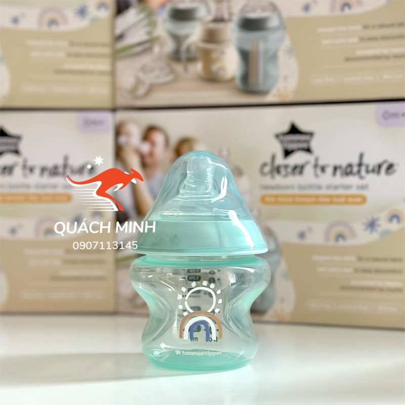 Tách set cho khách mua lẻ TOMMEE 150ml-260ml