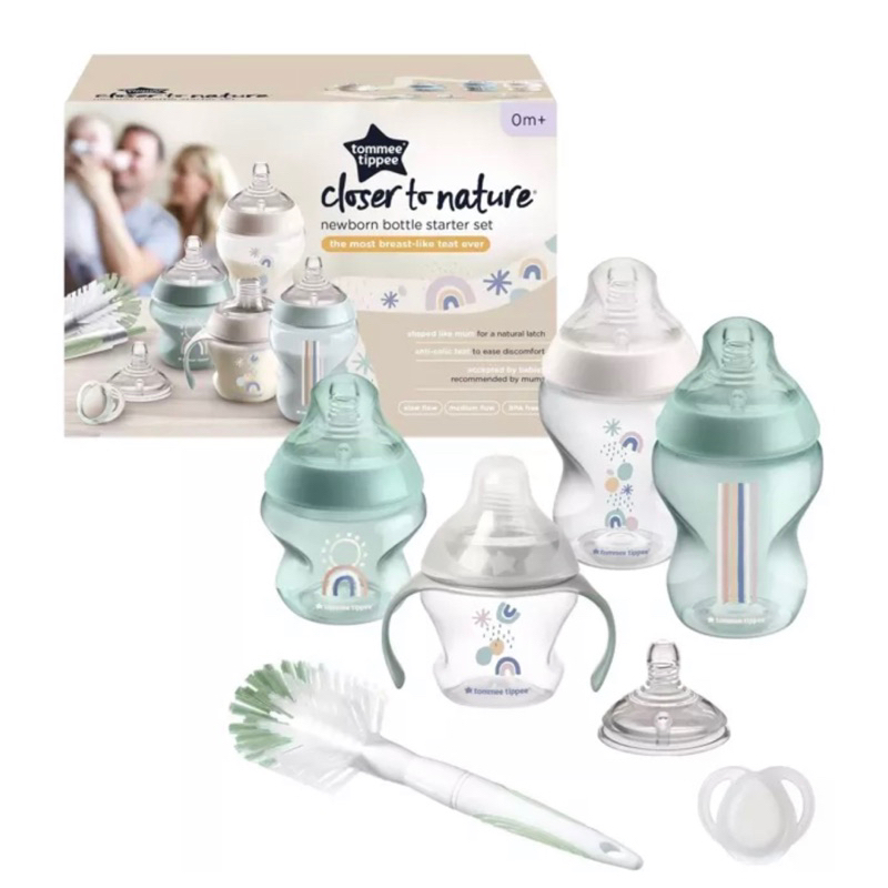 Tách set cho khách mua lẻ TOMMEE 150ml-260ml