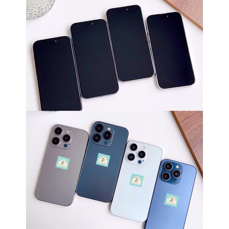 Mô Hình Trưng Bày 15Pro / 15Promax Tỉ Lệ 1:1 Mẫu Mới Nhất Cực Đẹp. Mô Hình Điện Thoại 15Pro, 15Promax Dùng Trưng Bày