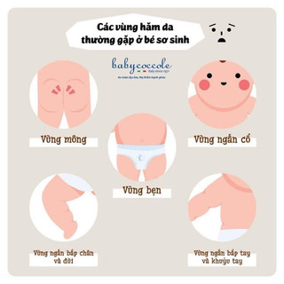 PHẤN RÔM NƯỚC BABYCOCOLE 125ML