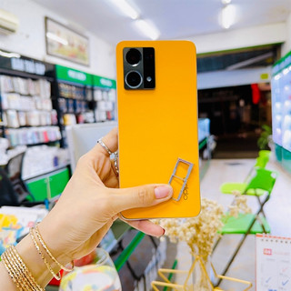 Bộ vỏ Oppo Reno 7 4G zin mấu máy chuẩn., oppo Reno7 4G ( xem hình )