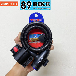 Khóa chìa xe đạp thể thao tonyon