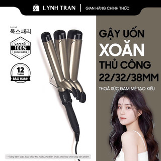 Gậy uốn xoăn Bebeg size 22/32/38mm