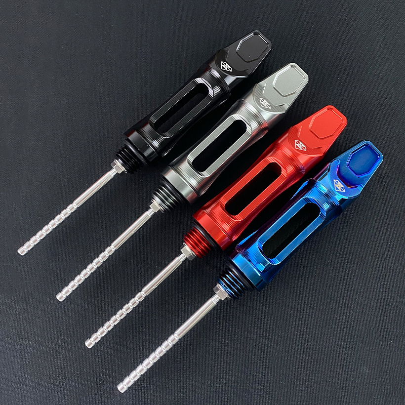 Thăm Nhớt CNC Spirit Beast L14 Cho Xe Tay Ga Honda