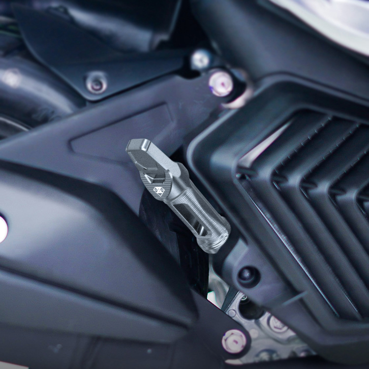 Thăm Nhớt CNC Spirit Beast L14 Cho Xe Tay Ga Honda