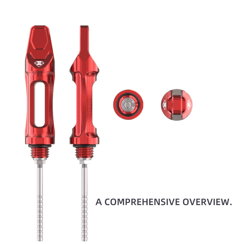 Thăm Nhớt CNC Spirit Beast L14 Cho Xe Tay Ga Honda