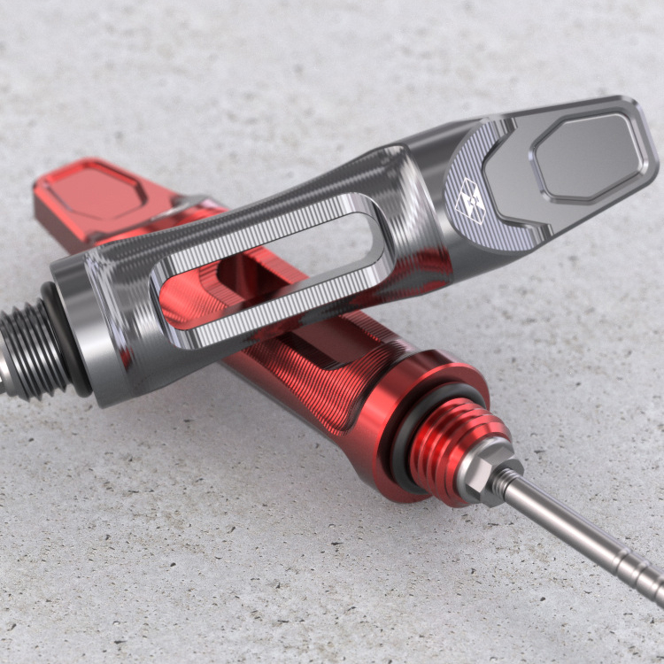 Thăm Nhớt CNC Spirit Beast L14 Cho Xe Tay Ga Honda