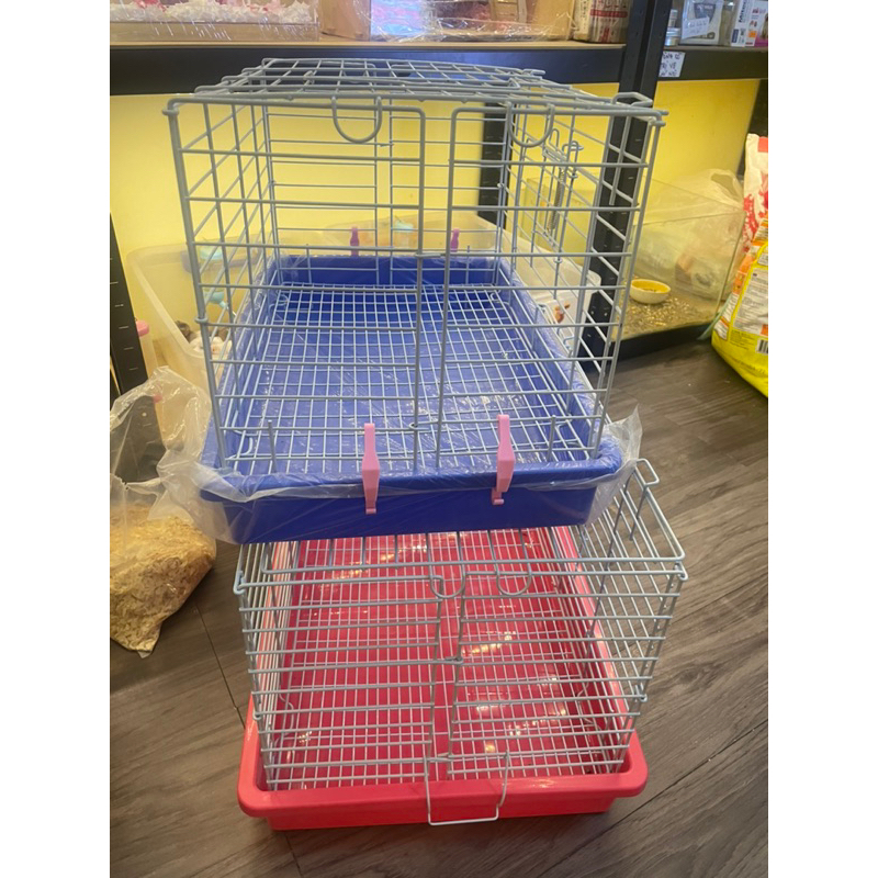 Lồng sắt sơn tĩnh điện cho thỏ,bọ ,chống sét .