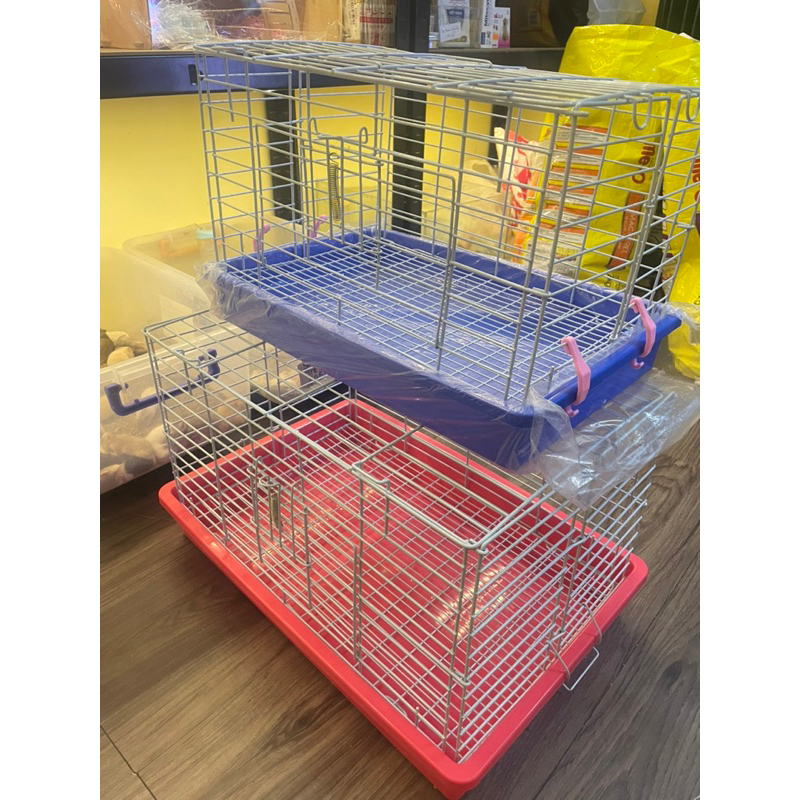 Lồng sắt sơn tĩnh điện cho thỏ,bọ ,chống sét .