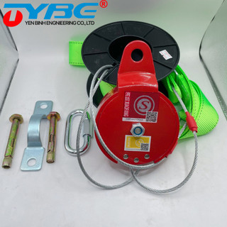 Dây thoát hiểm cho nhà cao tầng