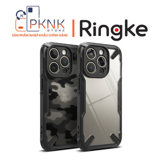 Ốp lưng ringke fusion x iphone 15 15 plus 15 pro 15 promax