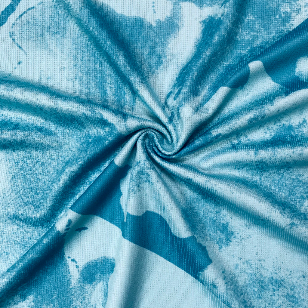 ÁO YONEX CẦU LÔNG NAM NỮ XANH DƯƠNG HOT HIT - Mẫu Mới Được Sử Dụng Mùa Giải 2023