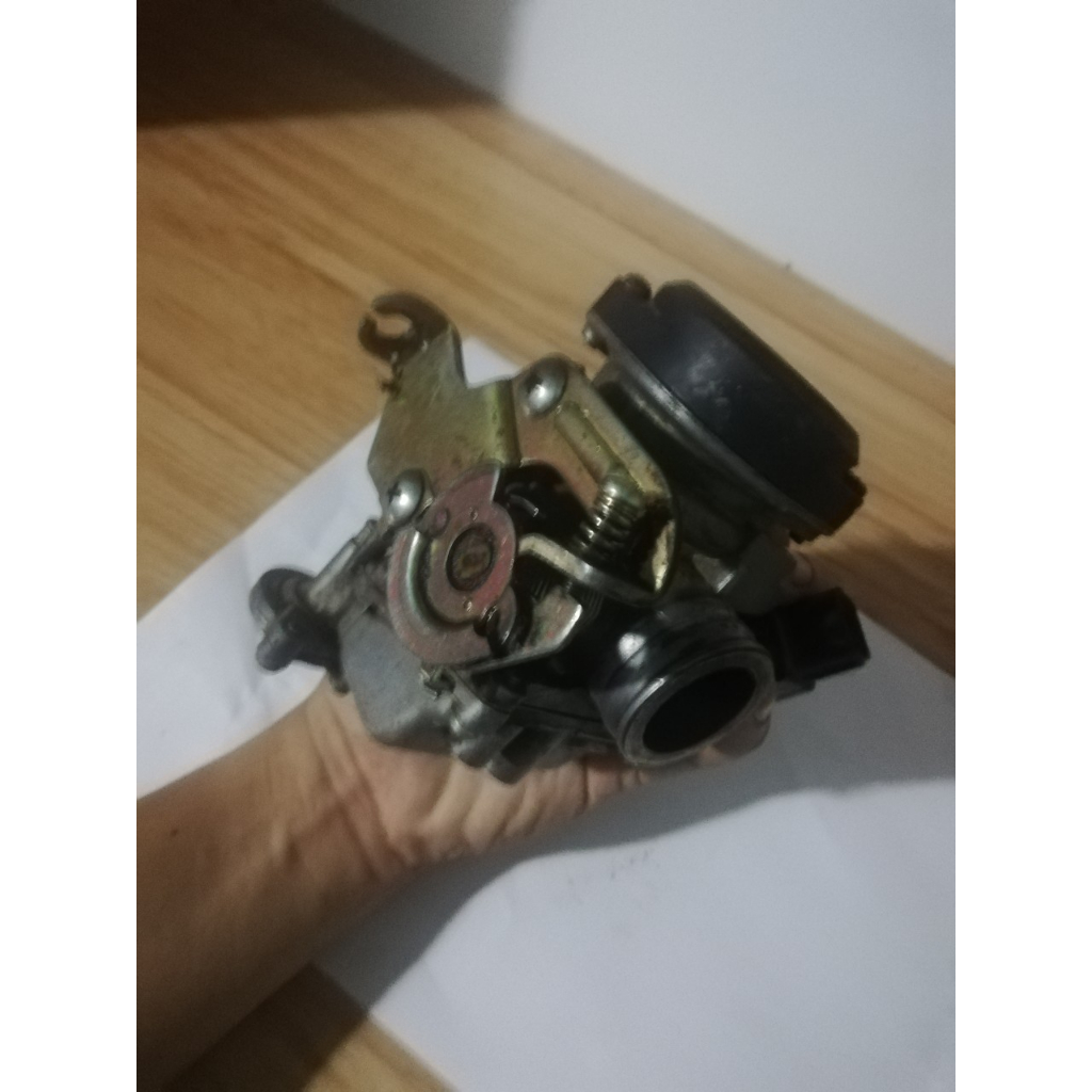 Bình xăng con Shark