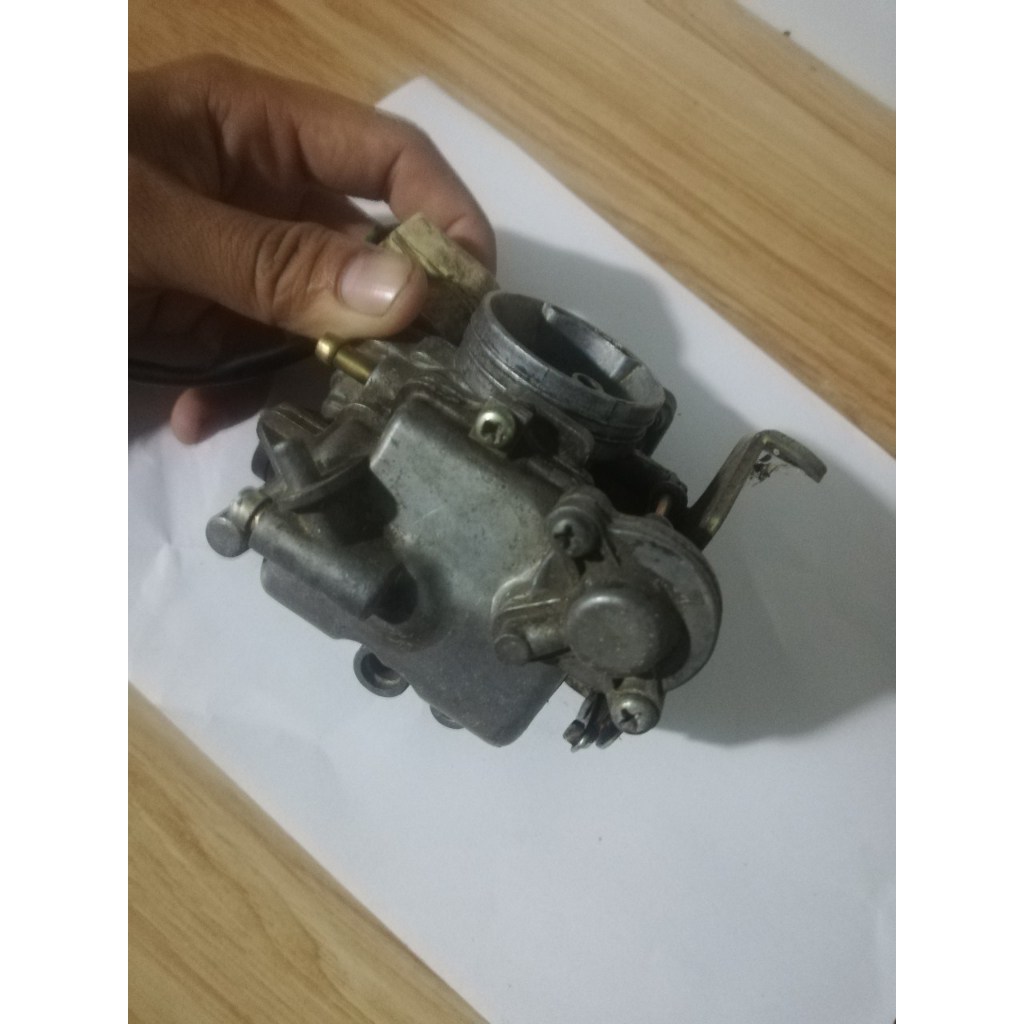 Bình xăng con Shark